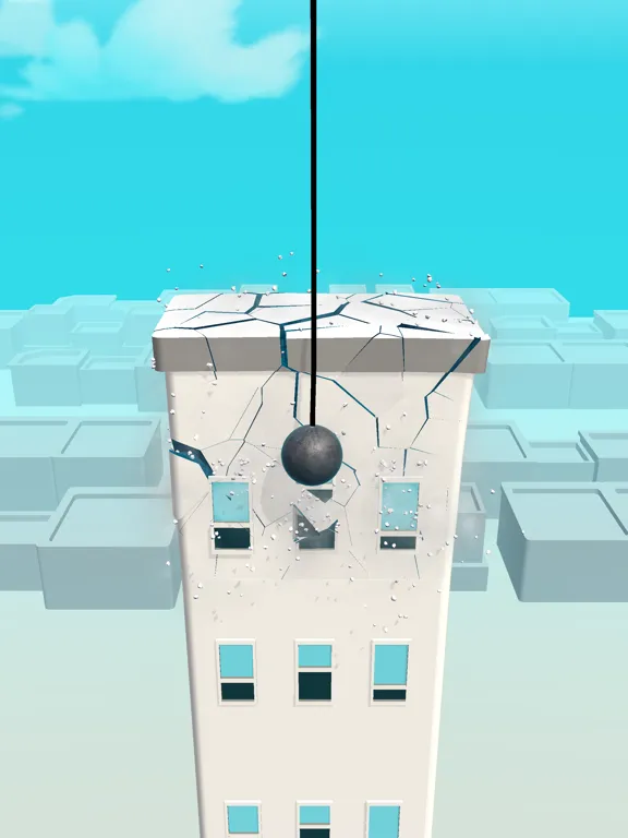 Wreck Off iPad  স্ক্রিনশট