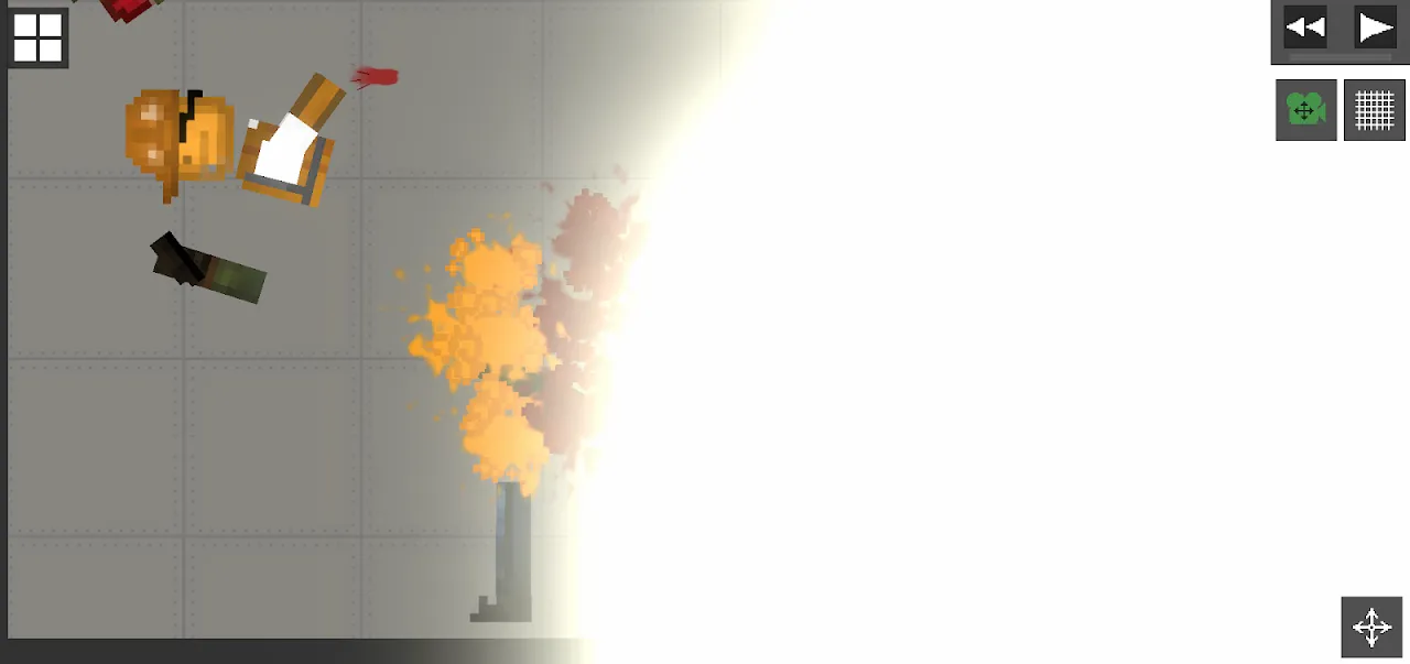 Captures d'écran de Melon Playground