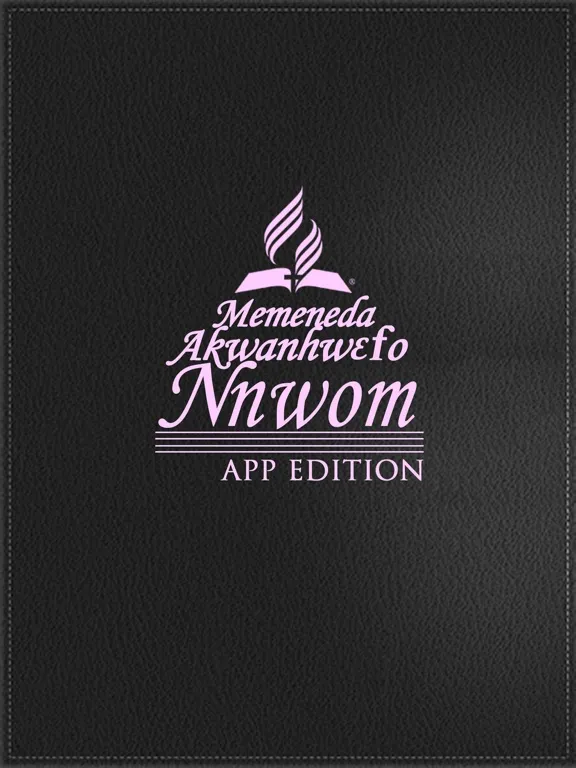 تصاویر Twi SDA Hymnal iPad 