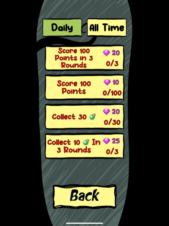 Twiddle Forest iPad  Screenshots