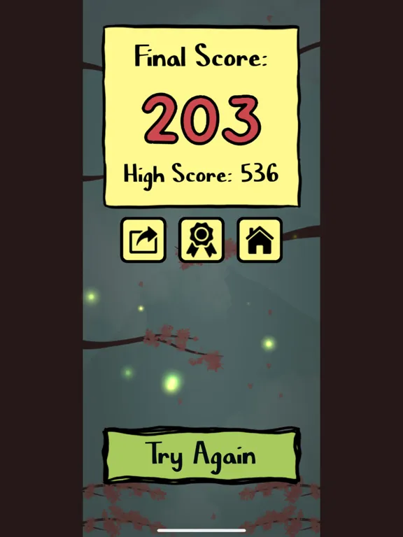 Twiddle Forest iPad  Screenshots