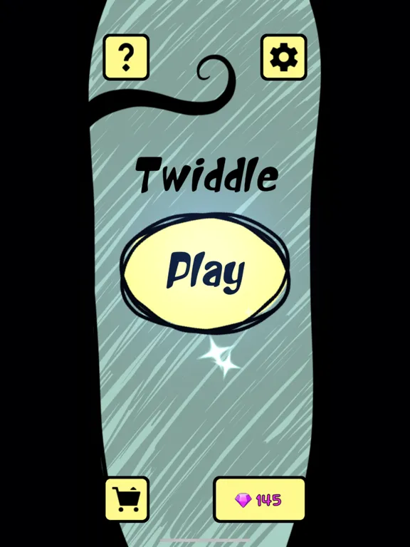 Twiddle Forest iPad  Screenshots