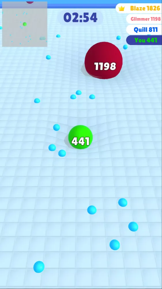 Balls io Screenshots