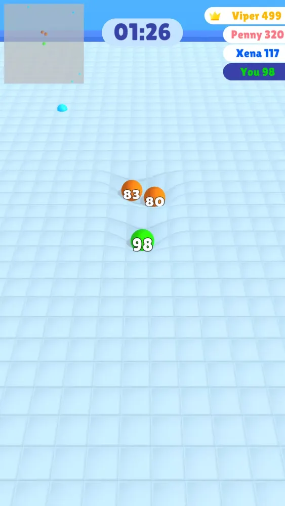 Balls io Screenshots