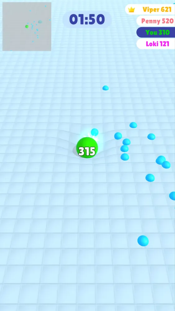 Balls io Screenshots