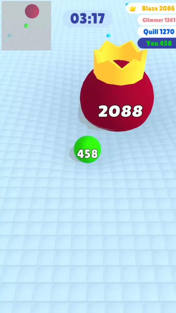 Balls io Screenshots