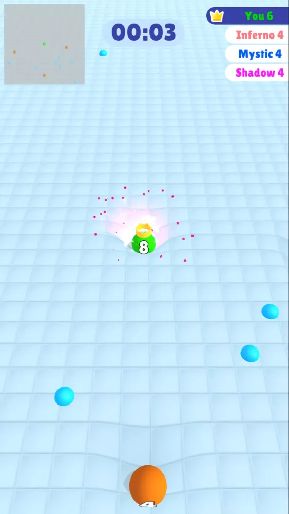 Balls io Screenshots