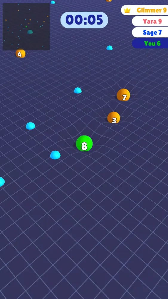 Balls io Screenshots