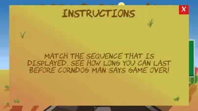 Corndog Man Says应用截图