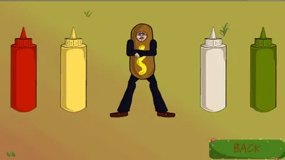 Corndog Man Says应用截图