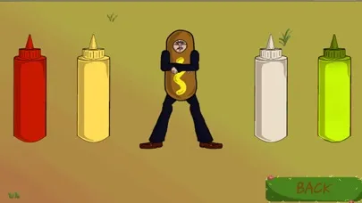 Corndog Man Says应用截图