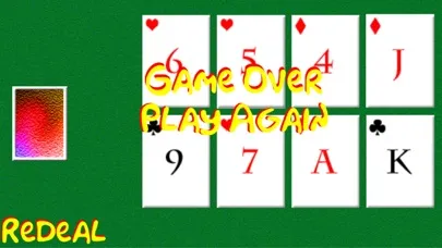 Frustration Solitaire应用截图