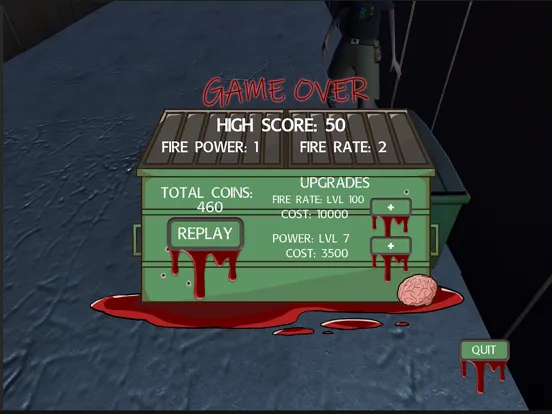 Infected: Join Us iPad  سکرین شاٹس