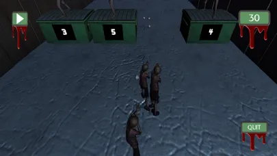 Infected: Join Us سکرین شاٹس