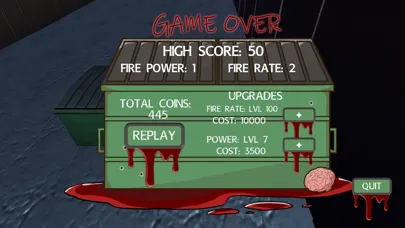 Infected: Join Us سکرین شاٹس