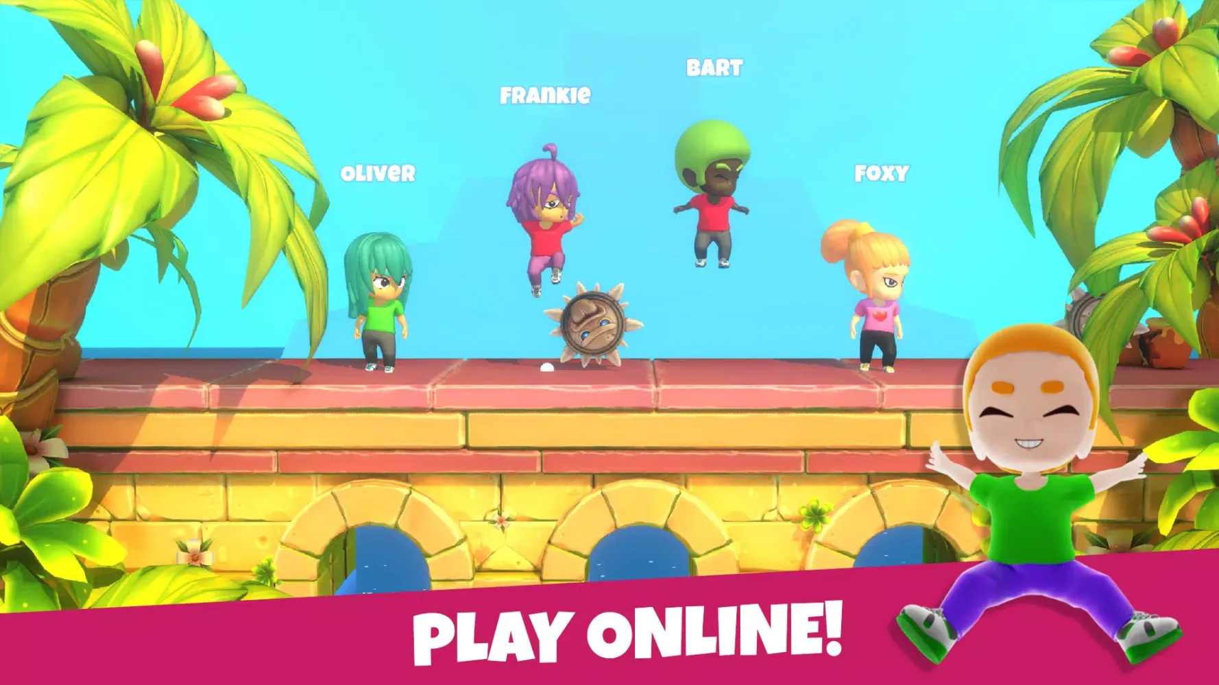 Скриншоты Super Party Games Online