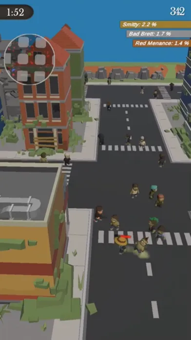 صور Zombie City: Crowd Control