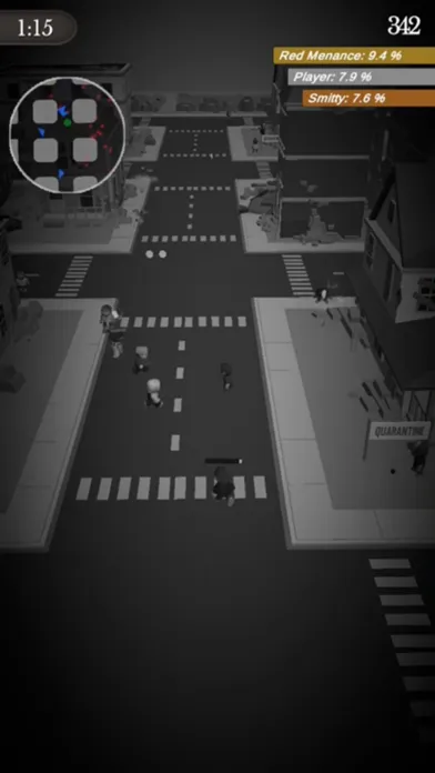 صور Zombie City: Crowd Control