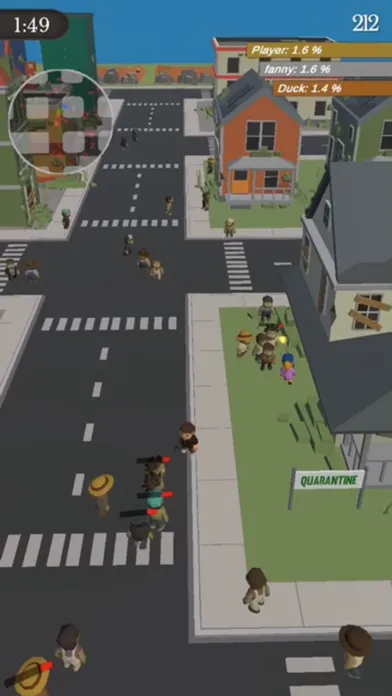 صور Zombie City: Crowd Control