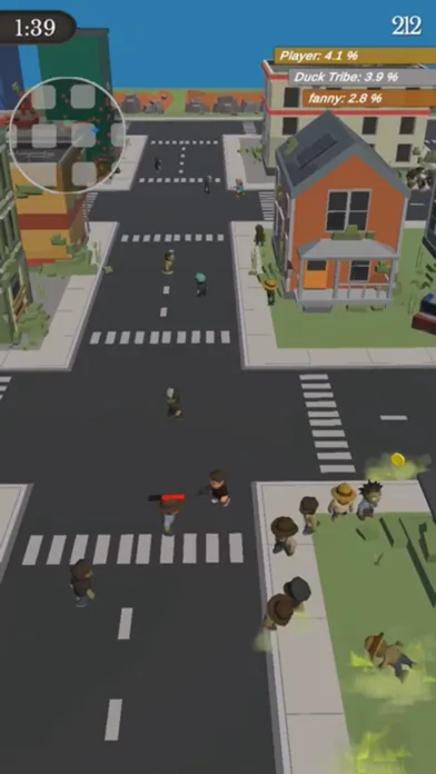 صور Zombie City: Crowd Control