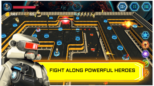 Planet TD Tower Defense Game-screenshot-3