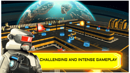 Planet TD Tower Defense Game-screenshot-5