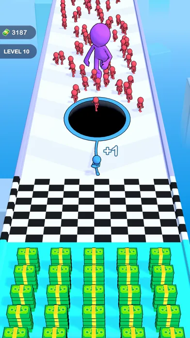 Drag The Hole! স্ক্রিনশট