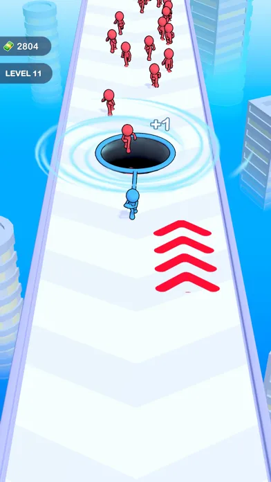 Drag The Hole! স্ক্রিনশট
