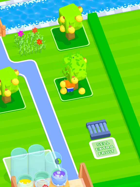 Ảnh chụp màn hình của Lemonade Party! iPad 