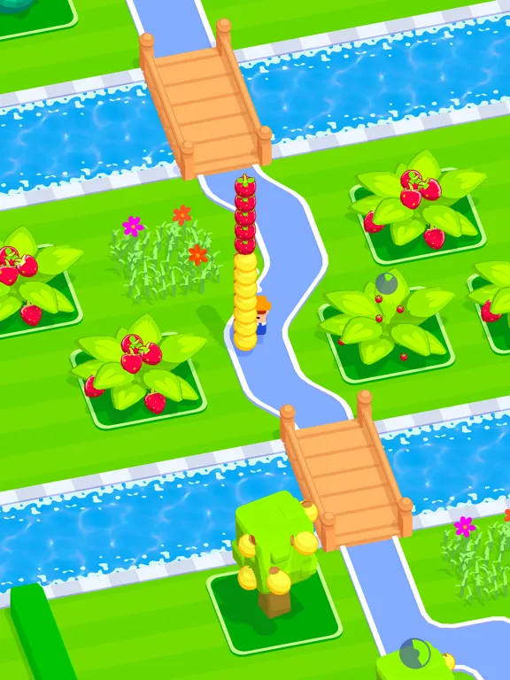 Ảnh chụp màn hình của Lemonade Party! iPad 