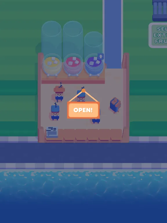 Ảnh chụp màn hình của Lemonade Party! iPad 