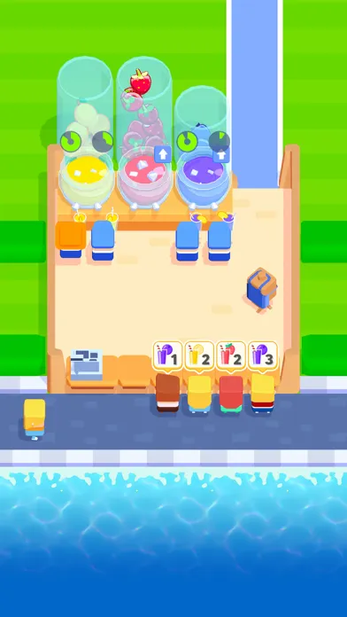 Ảnh chụp màn hình của Lemonade Party!