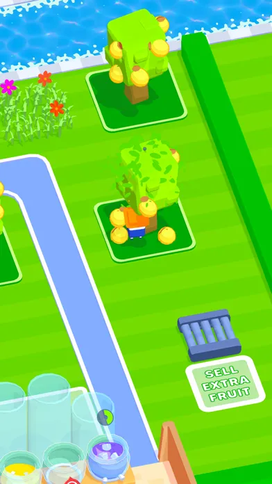 Ảnh chụp màn hình của Lemonade Party!