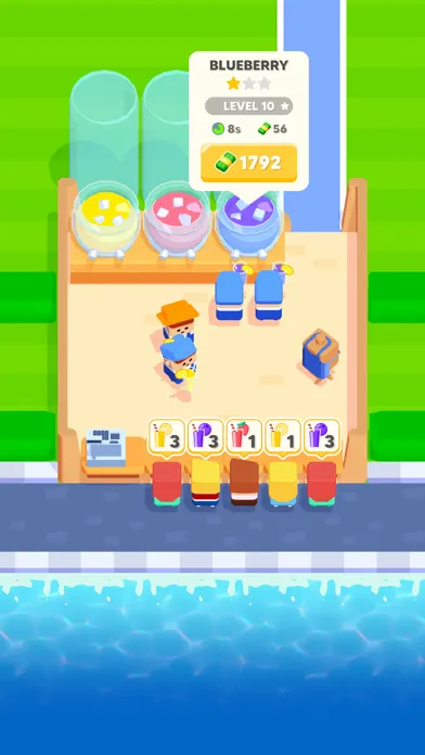 Ảnh chụp màn hình của Lemonade Party!