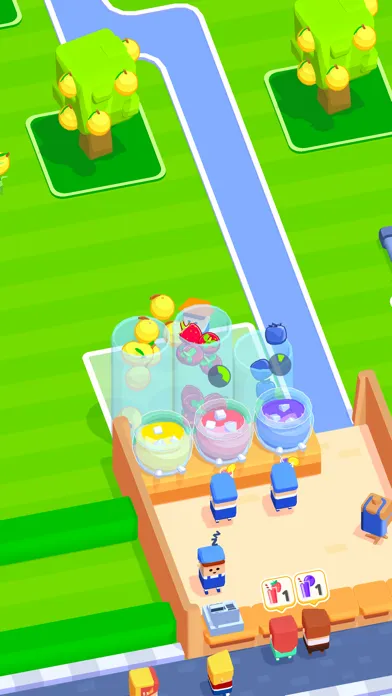 Ảnh chụp màn hình của Lemonade Party!