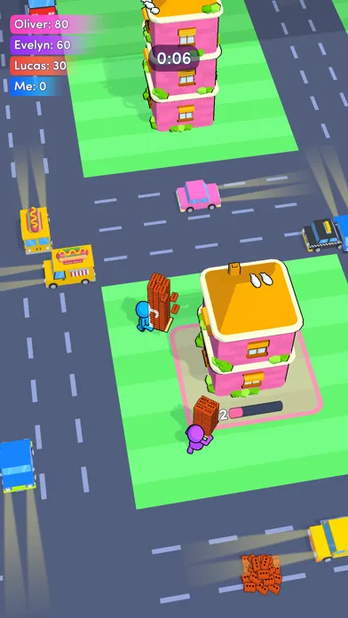Town Race स्क्रीनशॉट