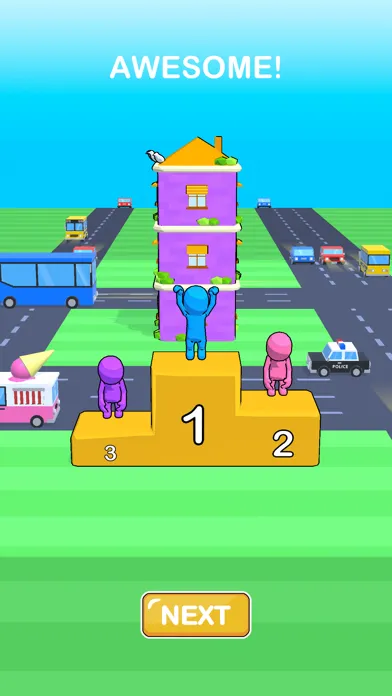 Town Race स्क्रीनशॉट