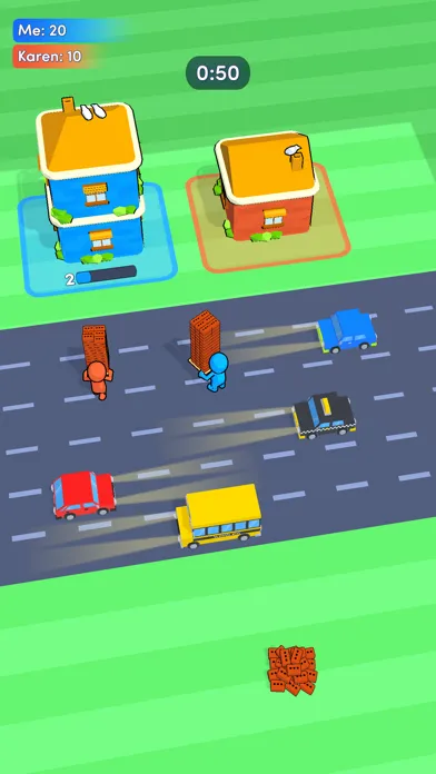 Town Race स्क्रीनशॉट