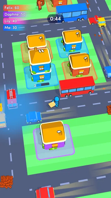 Town Race स्क्रीनशॉट
