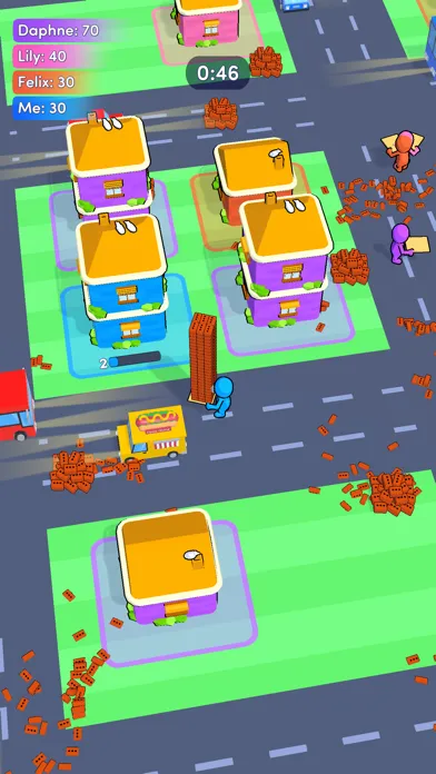 Town Race स्क्रीनशॉट