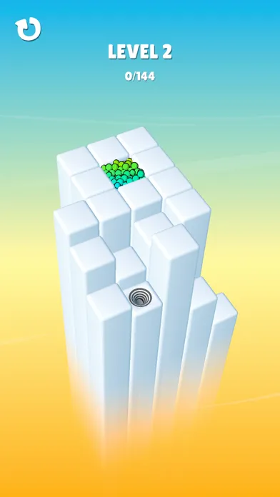 Balls Fall! 스크린샷