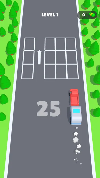 Tangkapan layar Parking Space!