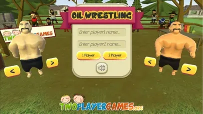 Capturas de pantalla de Oil Wrestling