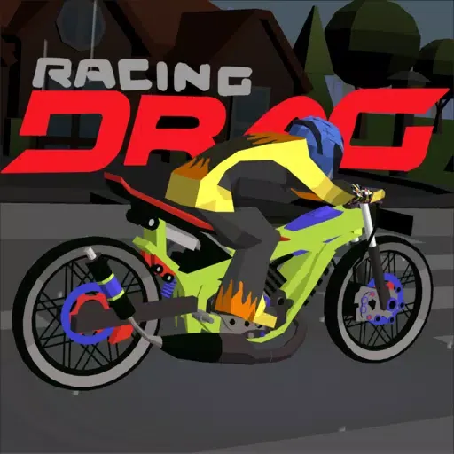 Indonesia Drag Moto Racing 3D Screenshots