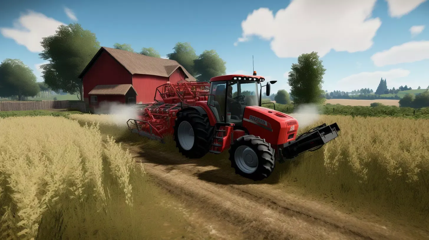 Real Farming: Farm Sim 23 Screenshots