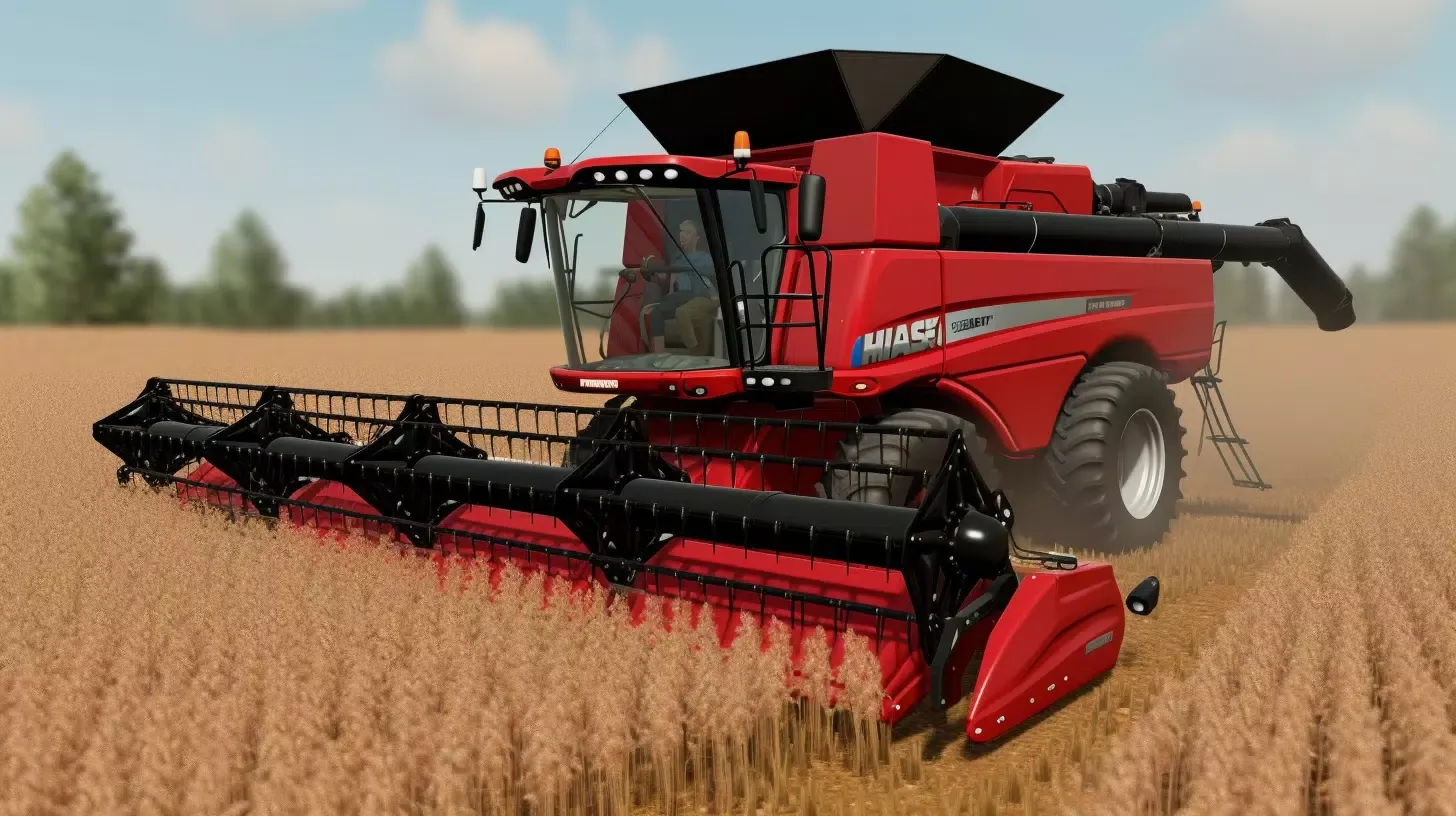 Real Farming: Farm Sim 23 Screenshots