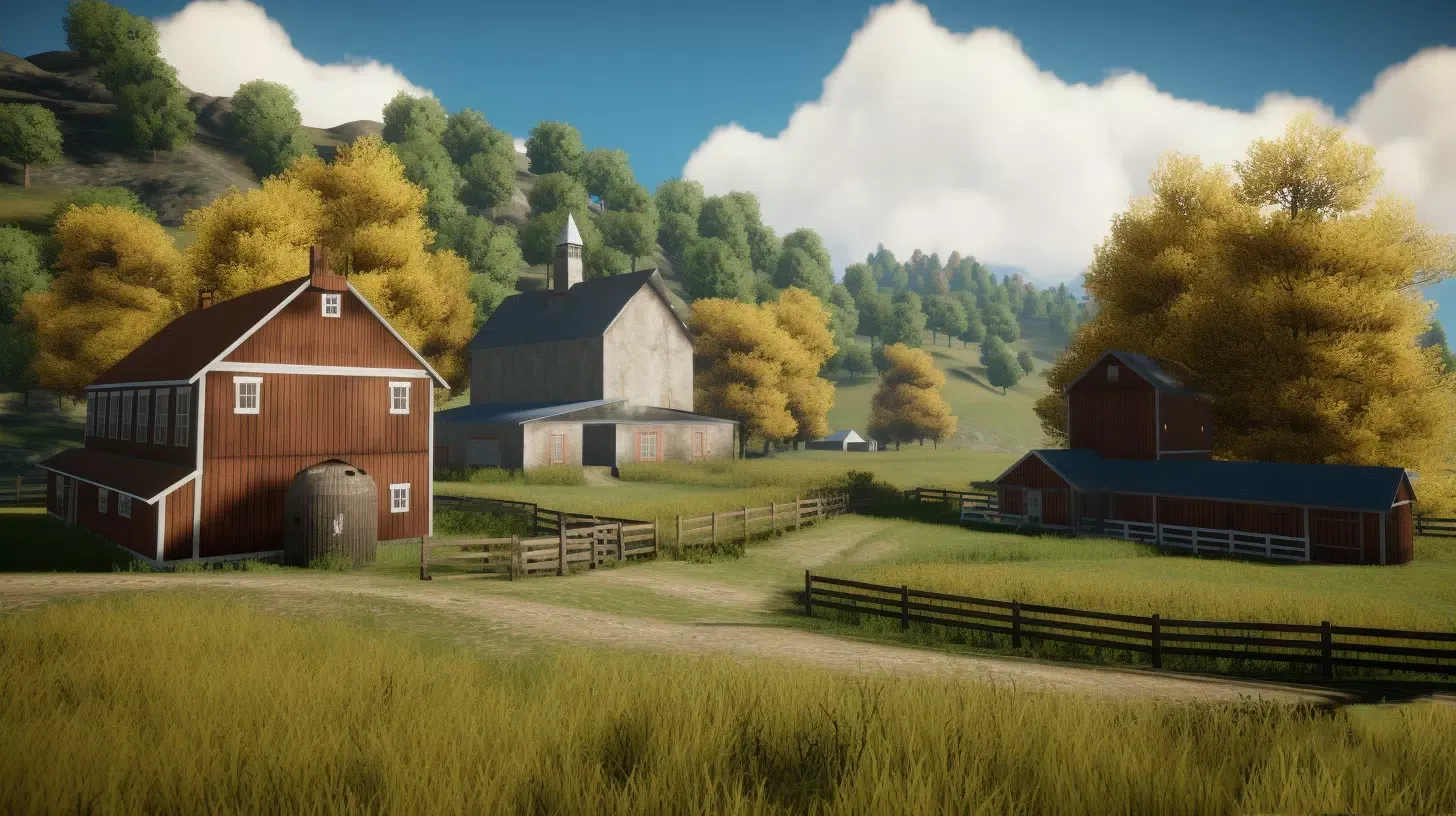 Real Farming: Farm Sim 23 Screenshots