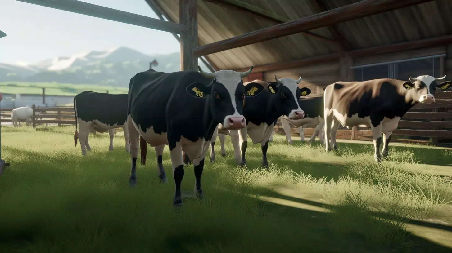 Real Farming: Farm Sim 23 Screenshots