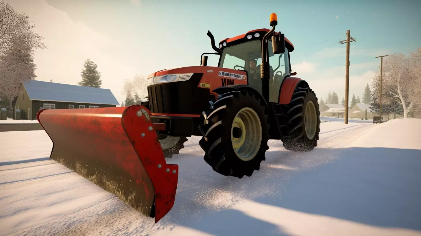 Real Farming: Farm Sim 23 Screenshots
