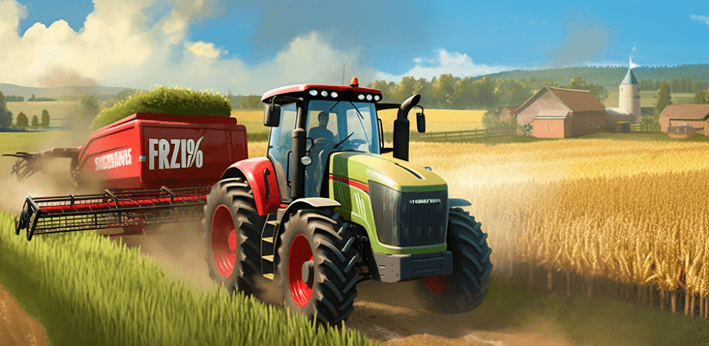 Farming Simulator 23 PRO